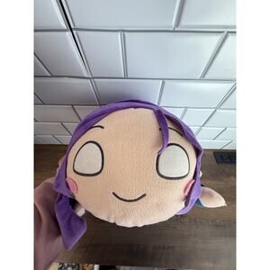 Plush Nozomi Tojo Terra Jumbo Nesoberi Love Live 16"